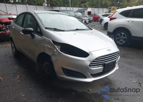 2017 Ford Fiesta Se from USA, damaged, VIN 3FADP4BJXHM156653